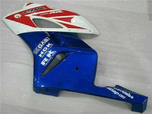 Red Blue 04-05 CBR1000RR Motorcycle Fairings Red Blue 04-05 CBR1000RR Motorcycle Fairings