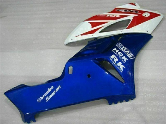 Red Blue 04-05 CBR1000RR Motorcycle Fairings Red Blue 04-05 CBR1000RR Motorcycle Fairings