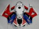 Red Blue 13-21 CBR600RR Motorcycle Fairings Red Blue 13-21 CBR600RR Motorcycle Fairings