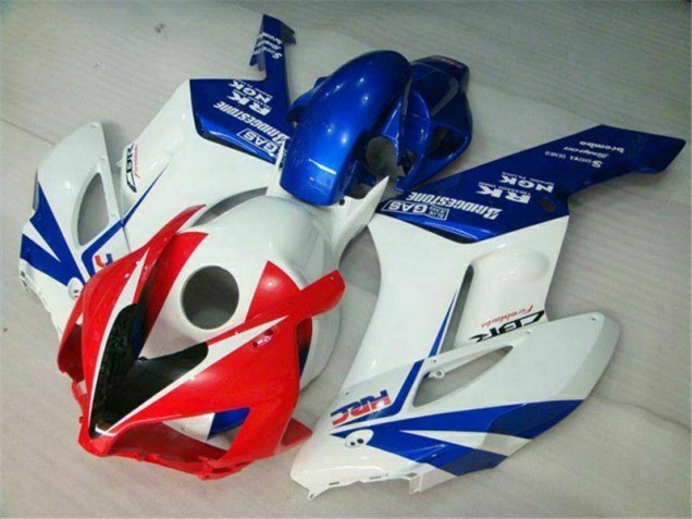 Red Blue White 04-05 CBR1000RR Motorcycle Fairings Red Blue White 04-05 CBR1000RR Motorcycle Fairings