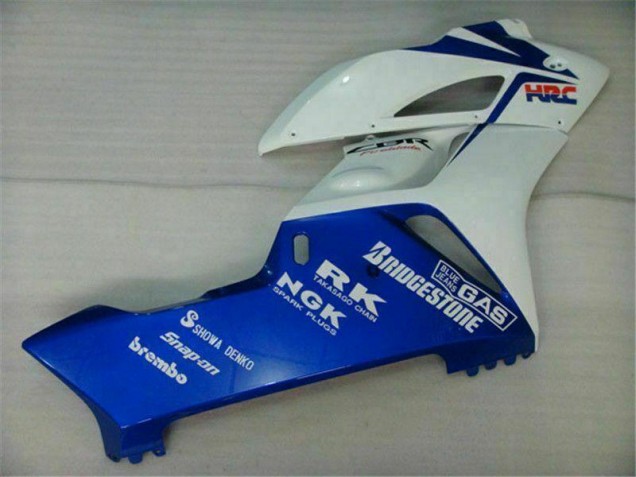 Red Blue White 04-05 CBR1000RR Motorcycle Fairings Red Blue White 04-05 CBR1000RR Motorcycle Fairings