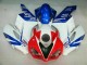 Red Blue White 04-05 CBR1000RR Motorcycle Fairings Red Blue White 04-05 CBR1000RR Motorcycle Fairings