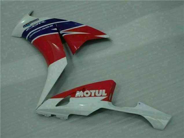 Red Blue White 12-16 CBR1000RR Motorcycle Fairings Red Blue White 12-16 CBR1000RR Motorcycle Fairings