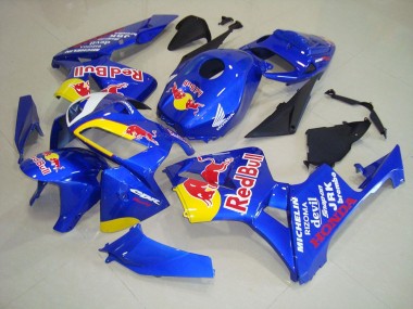 Red Bull 05-06 CBR600RR Motorcycle Fairings