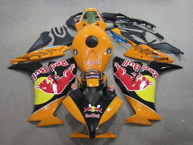 Red Bull 12-16 CBR1000RR Motorcycle Fairing Red Bull 12-16 CBR1000RR Motorcycle Fairing
