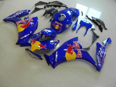 Red Bull 12-16 CBR1000RR Motorcycle Fairings