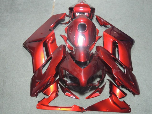 Red Fireblade 04-05 CBR1000RR Motorcycle Fairings