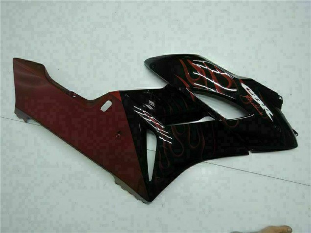 Red Flame 04-05 CBR1000RR Motorcycle Fairings