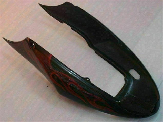Red Flame 04-07 CBR600 F4i Motorcycle Fairings Red Flame 04-07 CBR600 F4i Motorcycle Fairings