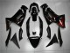 Red Flame 06-08 EX650 Motorcycle Fairings Red Flame 06-08 EX650 Motorcycle Fairings