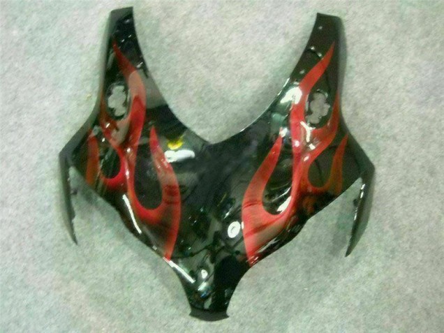 Red Flame 08-11 CBR1000RR Motorcycle Fairing Red Flame 08-11 CBR1000RR Motorcycle Fairing