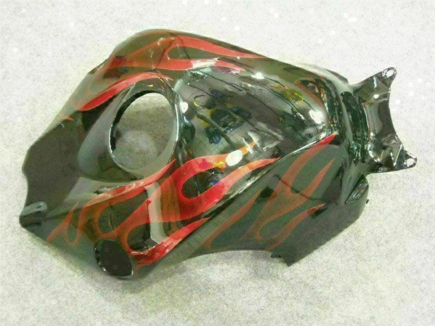 Red Flame 08-11 CBR1000RR Motorcycle Fairing Red Flame 08-11 CBR1000RR Motorcycle Fairing