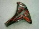 Red Flame 08-11 CBR1000RR Motorcycle Fairing Red Flame 08-11 CBR1000RR Motorcycle Fairing