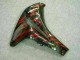 Red Flame 08-11 CBR1000RR Motorcycle Fairing Red Flame 08-11 CBR1000RR Motorcycle Fairing