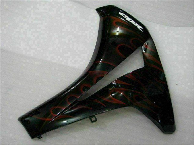 Red Flame 08-11 CBR1000RR Motorcycle Fairings Red Flame 08-11 CBR1000RR Motorcycle Fairings