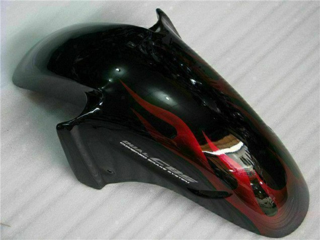 Red Flame 96-07 CBR1100XX Motorcycle Fairing Red Flame 96-07 CBR1100XX Motorcycle Fairing