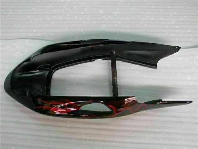 Red Flame 96-07 CBR1100XX Motorcycle Fairing Red Flame 96-07 CBR1100XX Motorcycle Fairing