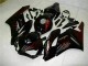 Red Flame Black 04-05 CBR1000RR Motorcycle Fairings