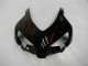 Red Flame Black 04-05 CBR1000RR Motorcycle Fairings