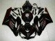 Red Flame Black 04-05 CBR1000RR Motorcycle Fairings