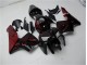 Red Flame Black 05-06 CBR600RR Motorcycle Fairings Red Flame Black 05-06 CBR600RR Motorcycle Fairings