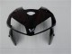 Red Flame Black 05-06 CBR600RR Motorcycle Fairings Red Flame Black 05-06 CBR600RR Motorcycle Fairings