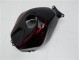 Red Flame Black 05-06 CBR600RR Motorcycle Fairings Red Flame Black 05-06 CBR600RR Motorcycle Fairings