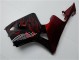 Red Flame Black 05-06 CBR600RR Motorcycle Fairings Red Flame Black 05-06 CBR600RR Motorcycle Fairings