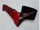 Red Flame Black 05-06 CBR600RR Motorcycle Fairings Red Flame Black 05-06 CBR600RR Motorcycle Fairings