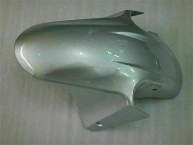 Red Flame Silver 01-03 CBR600 F4i Motorcycle Fairings Red Flame Silver 01-03 CBR600 F4i Motorcycle Fairings