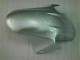 Red Flame Silver 01-03 CBR600 F4i Motorcycle Fairings Red Flame Silver 01-03 CBR600 F4i Motorcycle Fairings