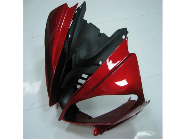Red Grey 08-16 YZF R6 Motorcycle Fairings Red Grey 08-16 YZF R6 Motorcycle Fairings