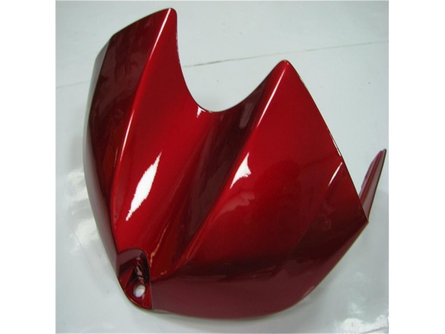 Red Grey 08-16 YZF R6 Motorcycle Fairings Red Grey 08-16 YZF R6 Motorcycle Fairings