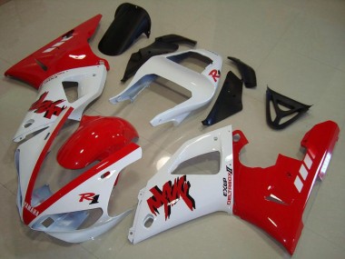 Red Original 00-01 YZF R1 Motorcycle Fairings