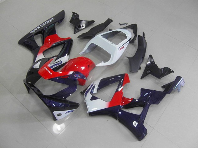 Red Purple Black 00-01 CBR900RR 929 Motorcycle Fairings