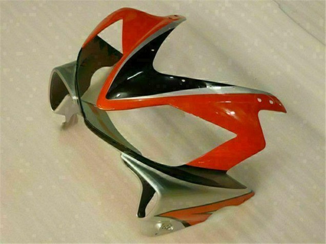 Red Silver 01-03 CBR600 F4i Full Motorcycle Fairing Kits Red Silver 01-03 CBR600 F4i Full Motorcycle Fairing Kits