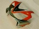 Red Silver 01-03 CBR600 F4i Full Motorcycle Fairing Kits Red Silver 01-03 CBR600 F4i Full Motorcycle Fairing Kits
