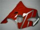Red Silver 01-03 CBR600 F4i Motorcycle Bodywork Red Silver 01-03 CBR600 F4i Motorcycle Bodywork