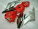 Red Silver 04-05 CBR1000RR Motorcycle Fairings Red Silver 04-05 CBR1000RR Motorcycle Fairings