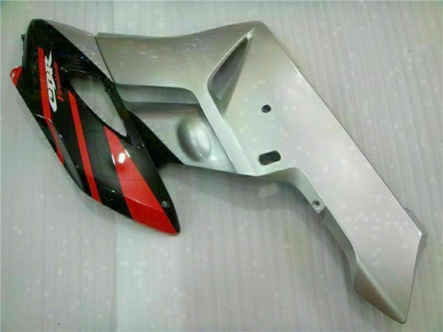 Red Silver 04-05 CBR1000RR Motorcycle Fairings Red Silver 04-05 CBR1000RR Motorcycle Fairings