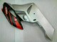 Red Silver 04-05 CBR1000RR Motorcycle Fairings Red Silver 04-05 CBR1000RR Motorcycle Fairings