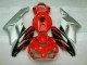 Red Silver 04-05 CBR1000RR Motorcycle Fairings Red Silver 04-05 CBR1000RR Motorcycle Fairings