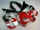 Red Silver 04-07 CBR600 F4i Motorcycle Fairing Red Silver 04-07 CBR600 F4i Motorcycle Fairing