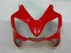 Red Silver 04-07 CBR600 F4i Motorcycle Fairing Red Silver 04-07 CBR600 F4i Motorcycle Fairing