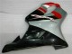 Red Silver 04-07 CBR600 F4i Motorcycle Fairing Red Silver 04-07 CBR600 F4i Motorcycle Fairing