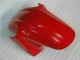 Red Silver 04-07 CBR600 F4i Motorcycle Fairing Red Silver 04-07 CBR600 F4i Motorcycle Fairing