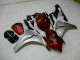 Red Silver 08-11 CBR1000RR Motorcycle Bodywork Red Silver 08-11 CBR1000RR Motorcycle Bodywork