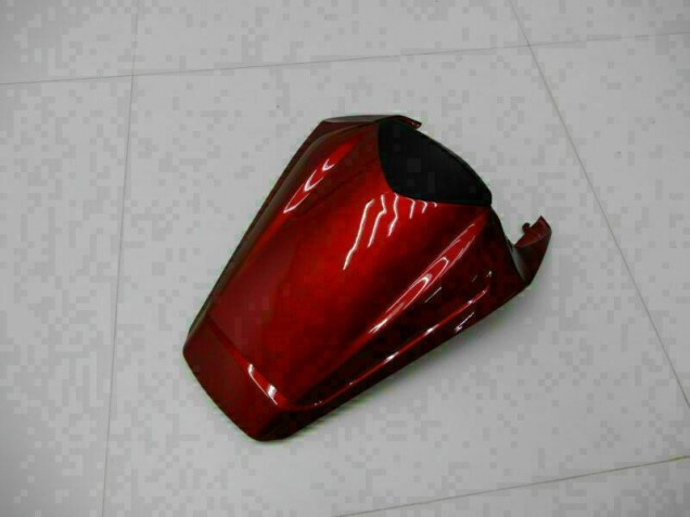 Red Silver 08-11 CBR1000RR Motorcycle Bodywork Red Silver 08-11 CBR1000RR Motorcycle Bodywork