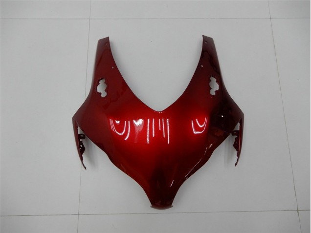 Red Silver 08-11 CBR1000RR Motorcycle Fairing Red Silver 08-11 CBR1000RR Motorcycle Fairing