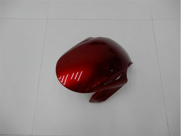 Red Silver 08-11 CBR1000RR Motorcycle Fairing Red Silver 08-11 CBR1000RR Motorcycle Fairing